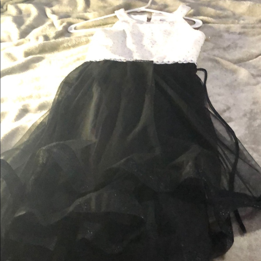 A dress
